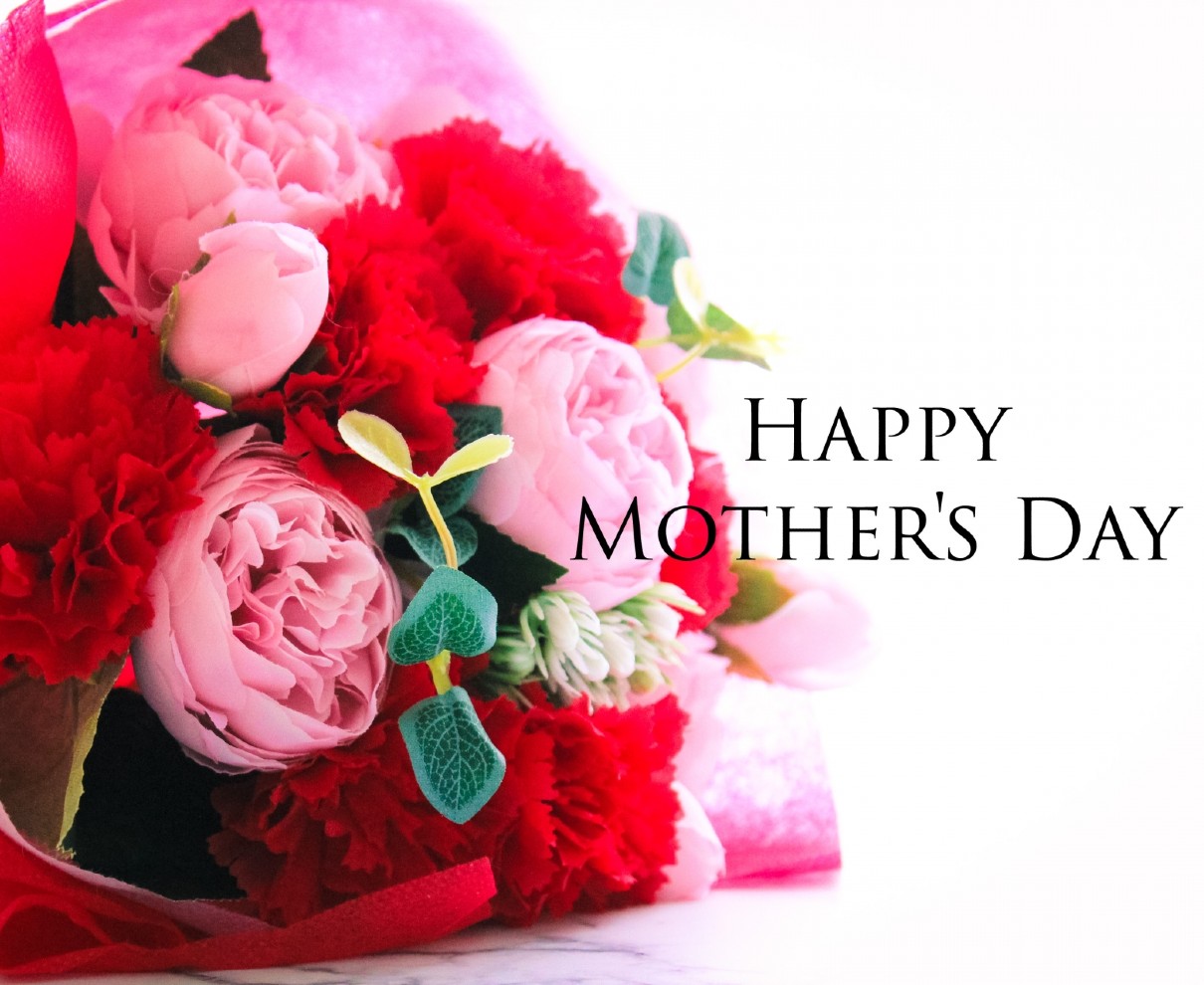 「いつもありがとう」の気持ちを込めて、今年の「母の日」も素敵なお花をプレゼント！ ｜ワイホーム新保店