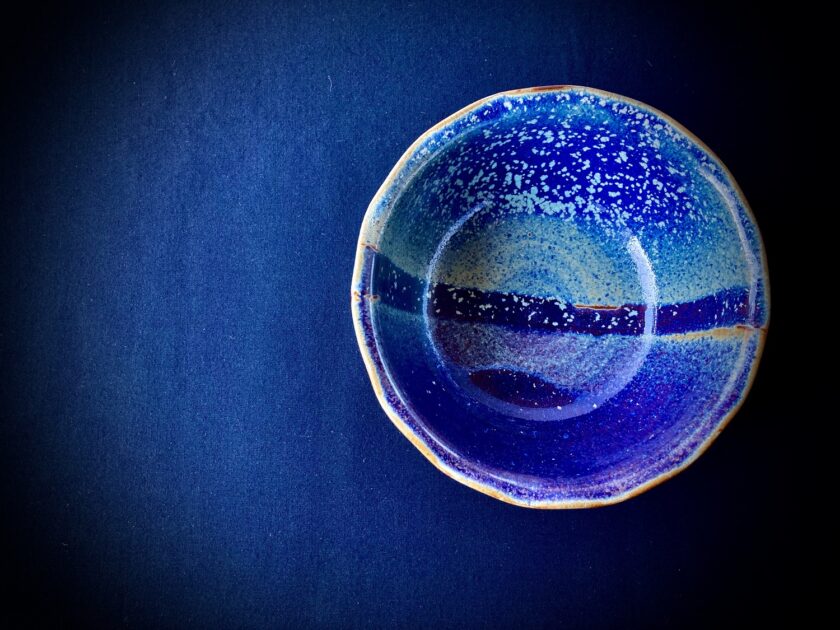 星川佳寿美　陶展