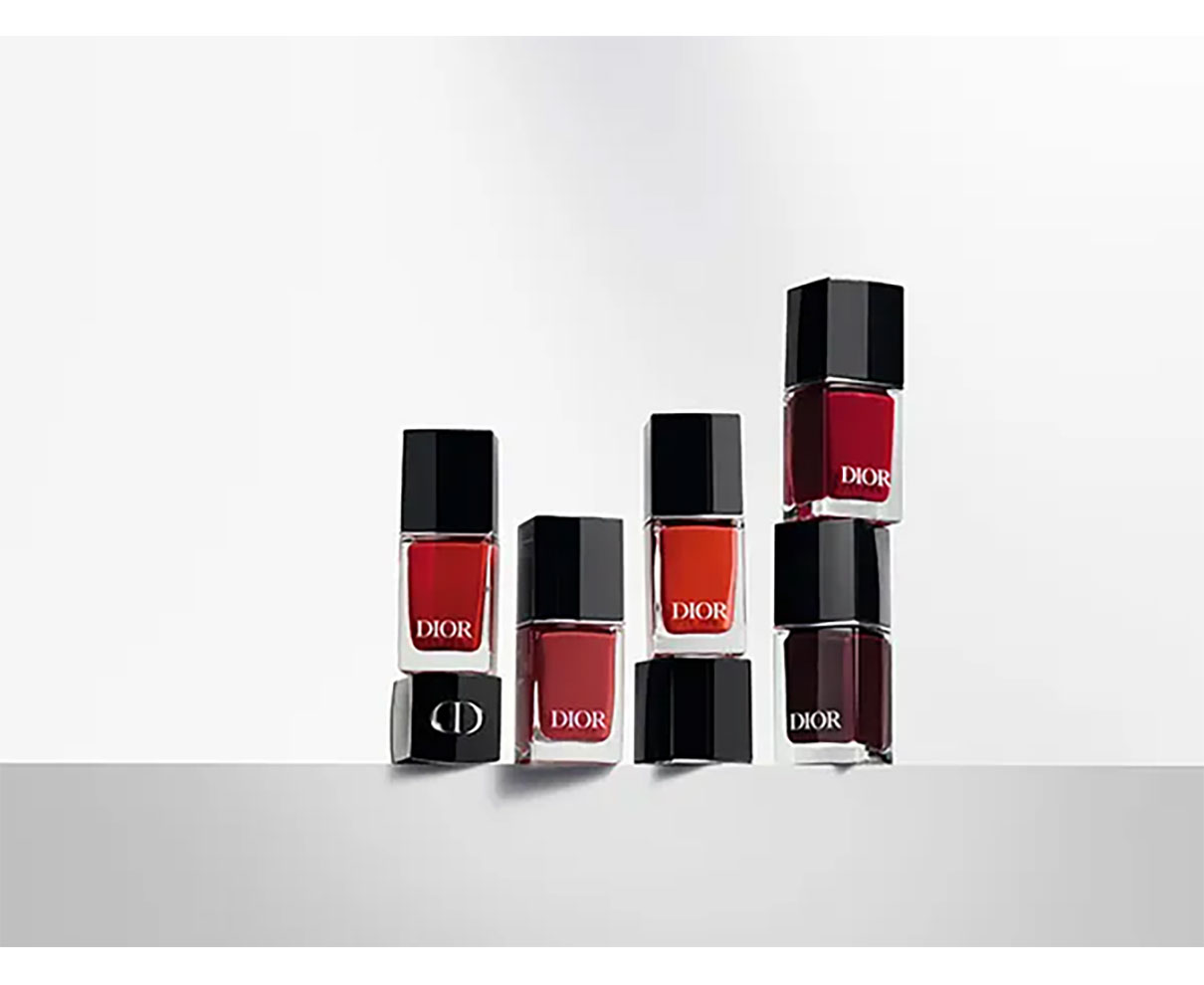 21色も登場するなんて驚き！秋コレクションとも相性抜群の「DIOR」新作ネイルで、指先までおしゃれに見せよ