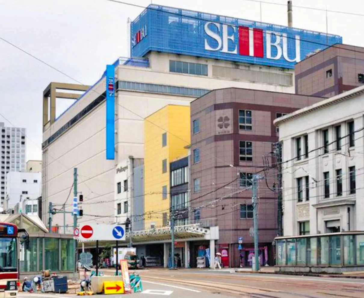 「西武福井店は存続前提」　杉本知事、経営陣と面談へ調整