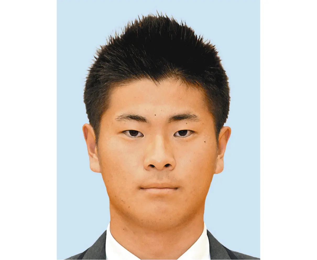高見沢内野手、ＤｅＮＡ育成１位　敦賀気比高、長打力が魅力