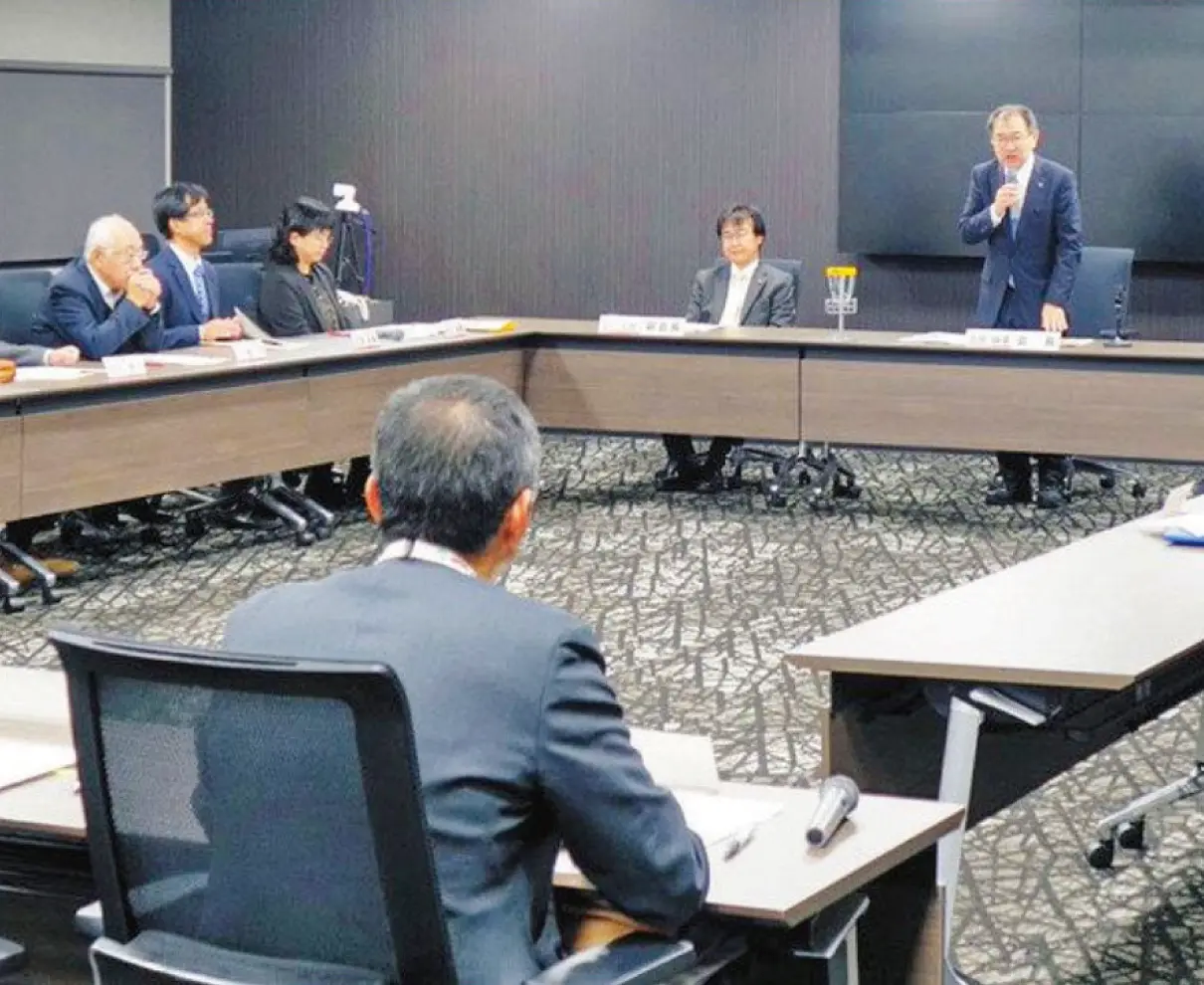 坂井市　再び27年に誘致　ディスクゴルフ世界大会　競技普及図る