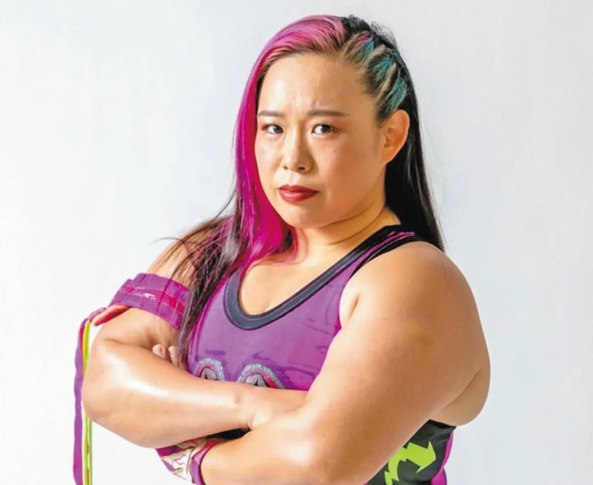 城下では全国初！女子プロレスのイベント　４月６日、丸岡藩400年記念