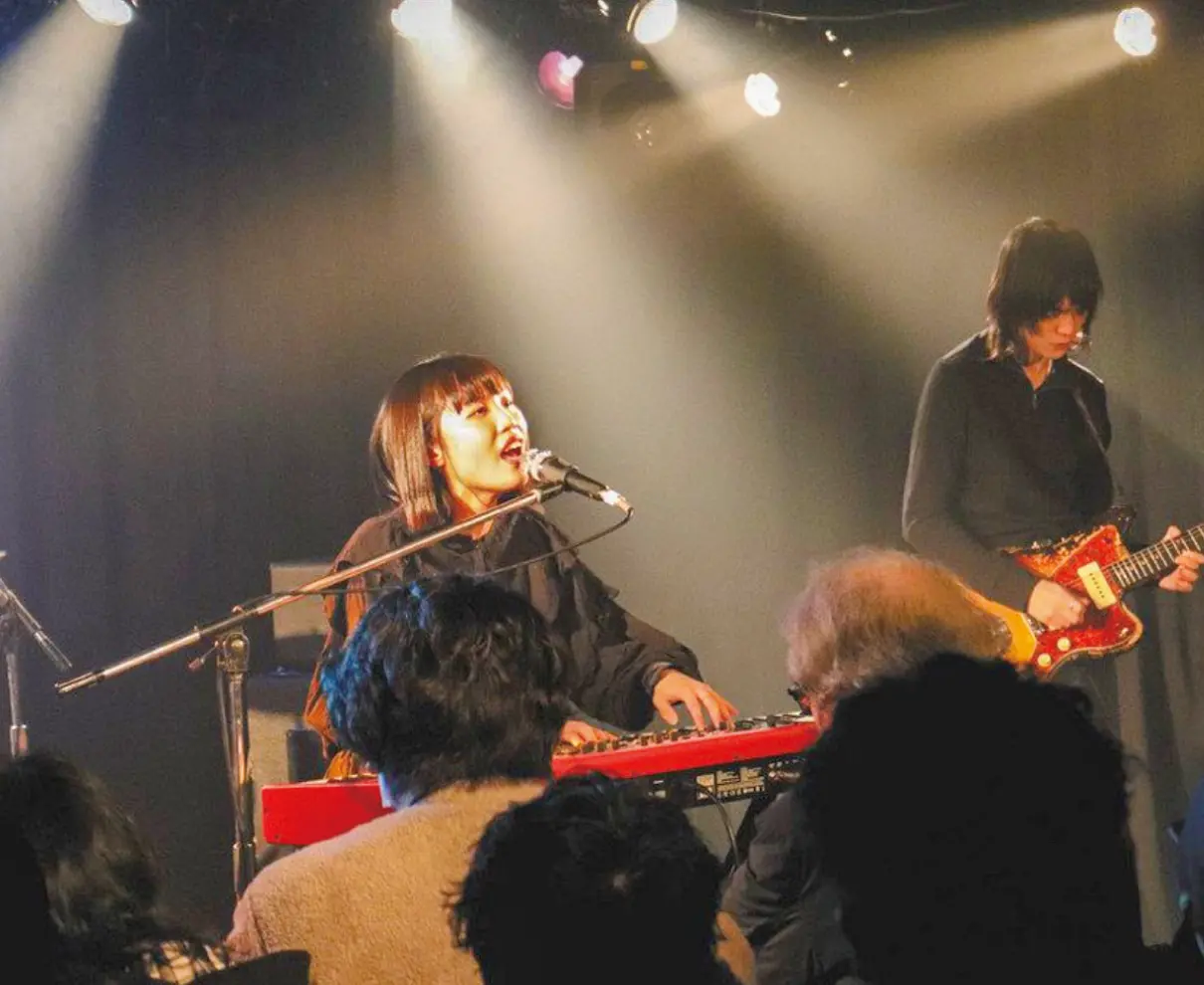 「We Loves FUKUI！」　福井出身の水咲加奈さん、東京で魅力発信のライブ