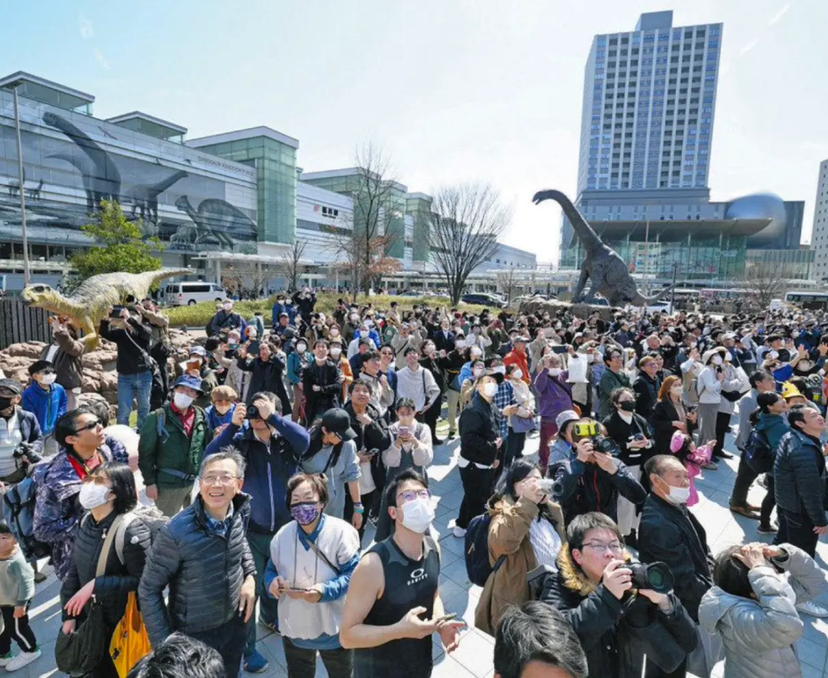 北陸に光　大交流時代　「近い存在に」　「連携意欲」