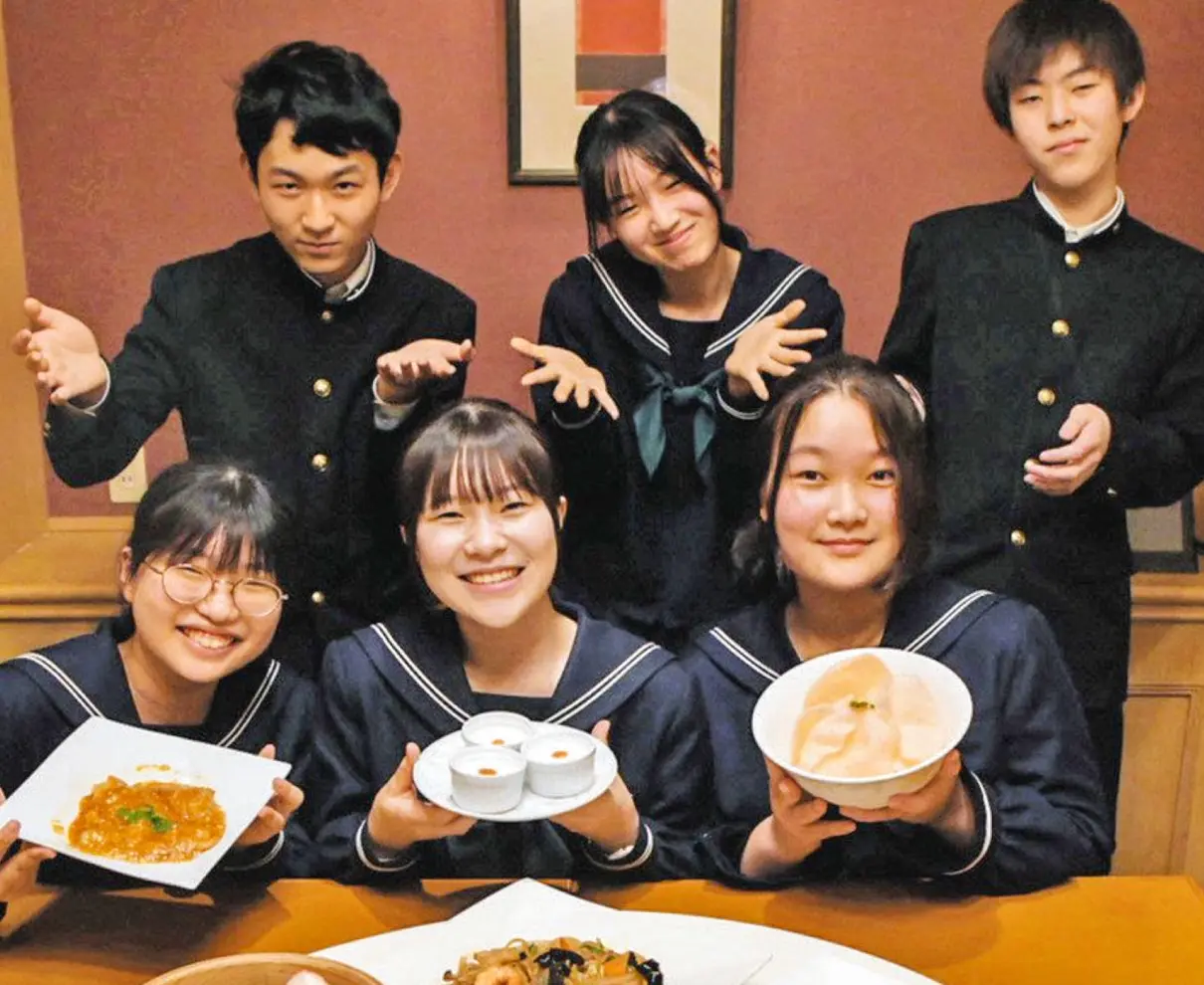 中華宴会プラン　高志中生考案　家族で楽しめるコース料理に