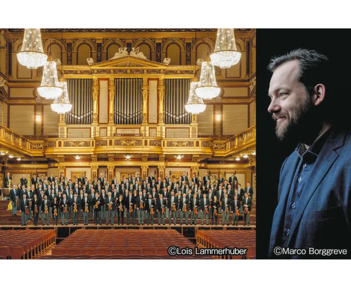 ウィーンフィル、27年ぶり福井公演へ　　県立音楽堂で11月10日