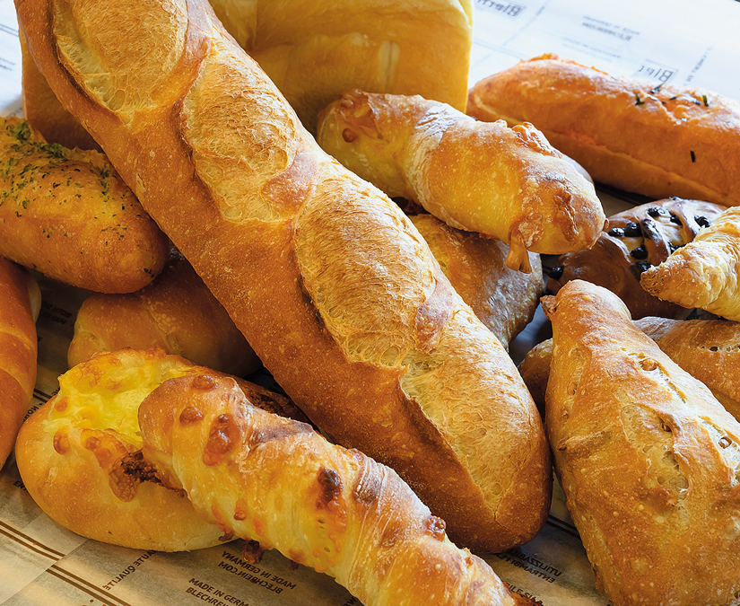 岩樹ベーカリー│あわらに出来たベーカリーで推しパンを見つけよう。