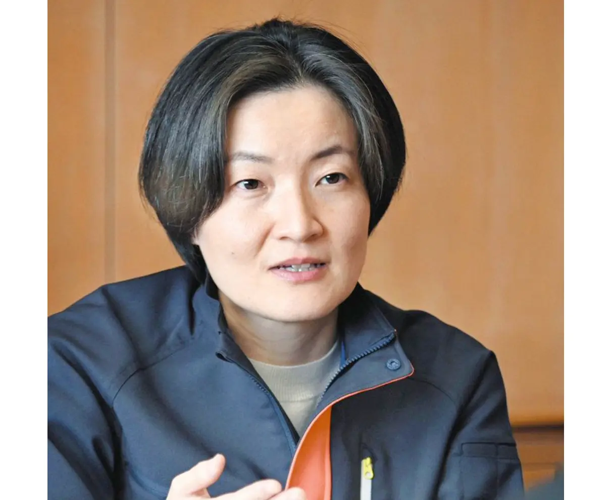 被災支援　女性の力必要　県防災安全部　岡沢さん　能登半島地震直後に現地入り　防犯、着替え　ニーズ多様