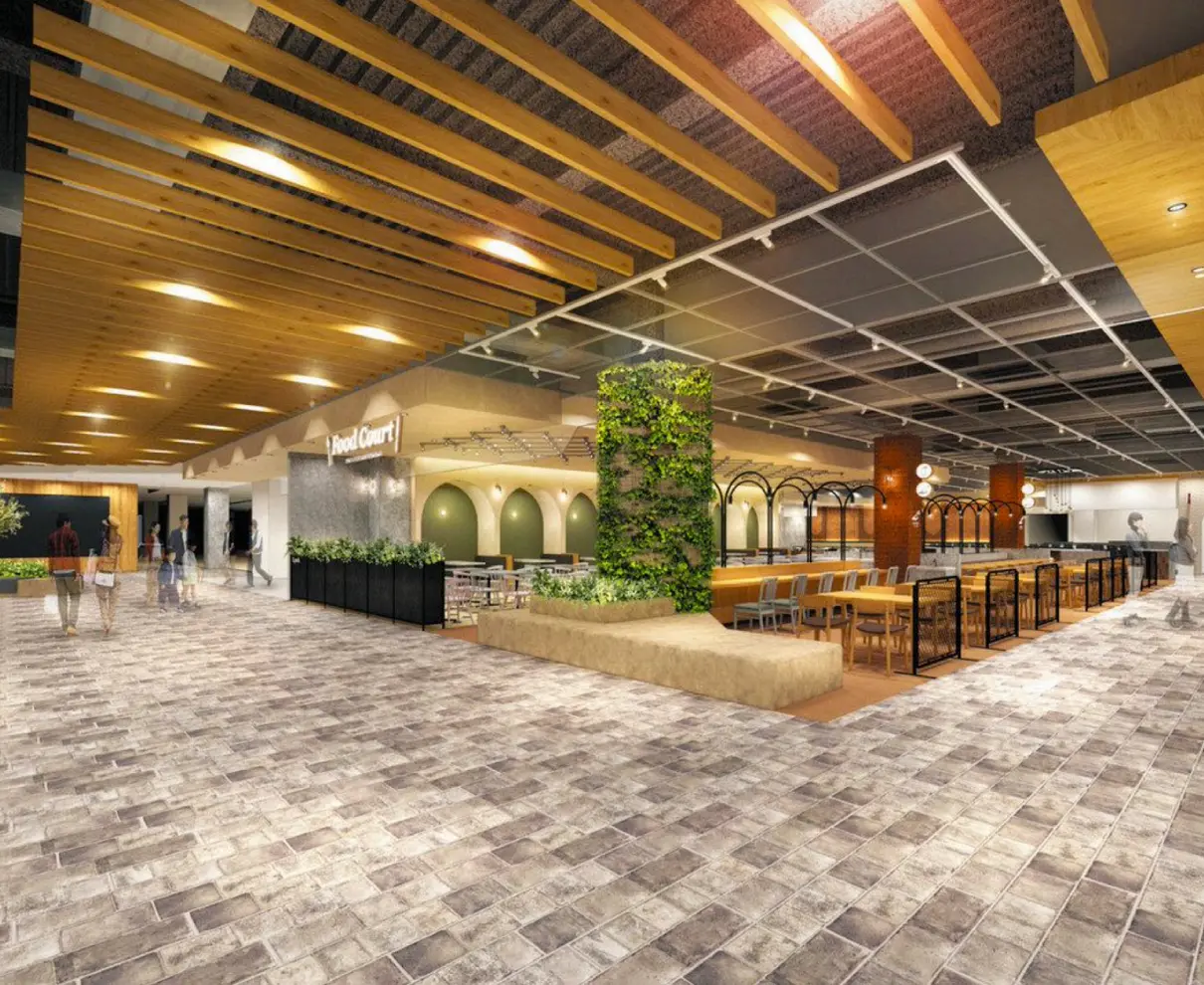 ソースカツ丼人気店　ふくしん　エルパで復活　７月一新のフードコートに