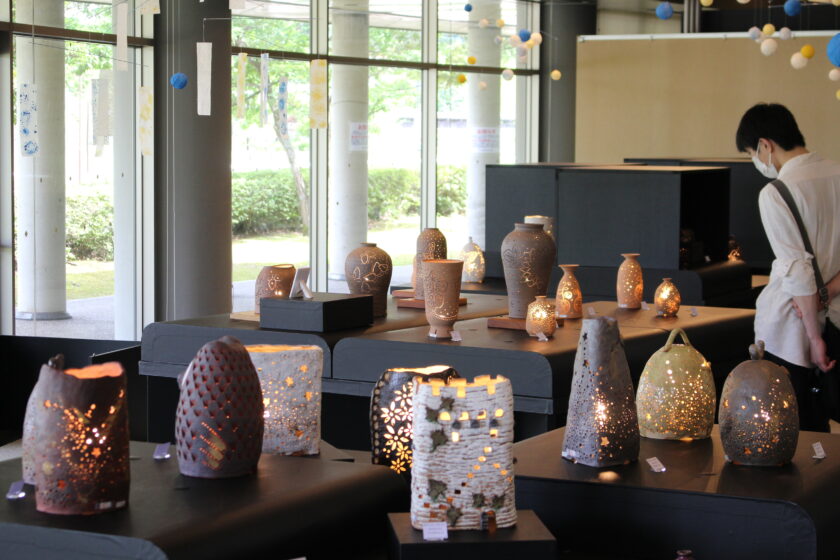 陶の涼感2021 ～未来へ～