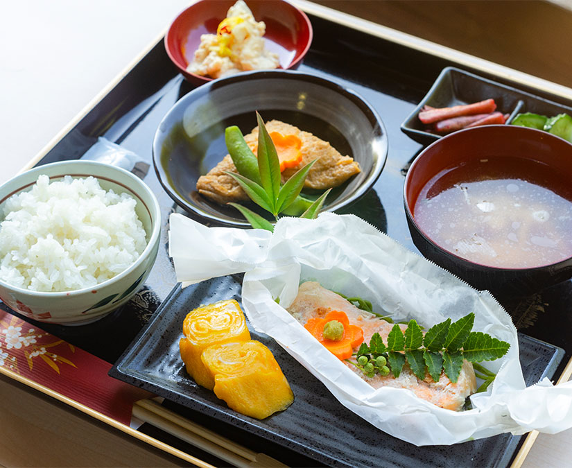 戦国ロマンただよう初夏の新メニュー。ジビエなど地元の食材を堪能｜一乗谷あさくら水の駅