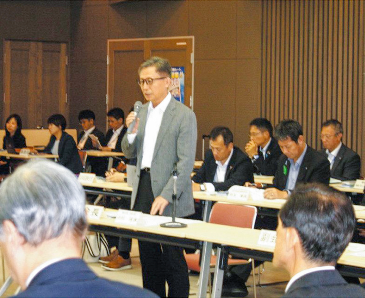 嶺南サイクルツーリズムPRへ好機　10月に自転車全国会議