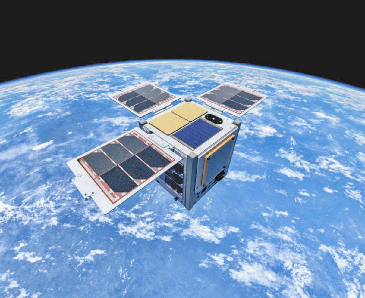 「学習用衛星」進化し宇宙へ　福井大とセーレン開発