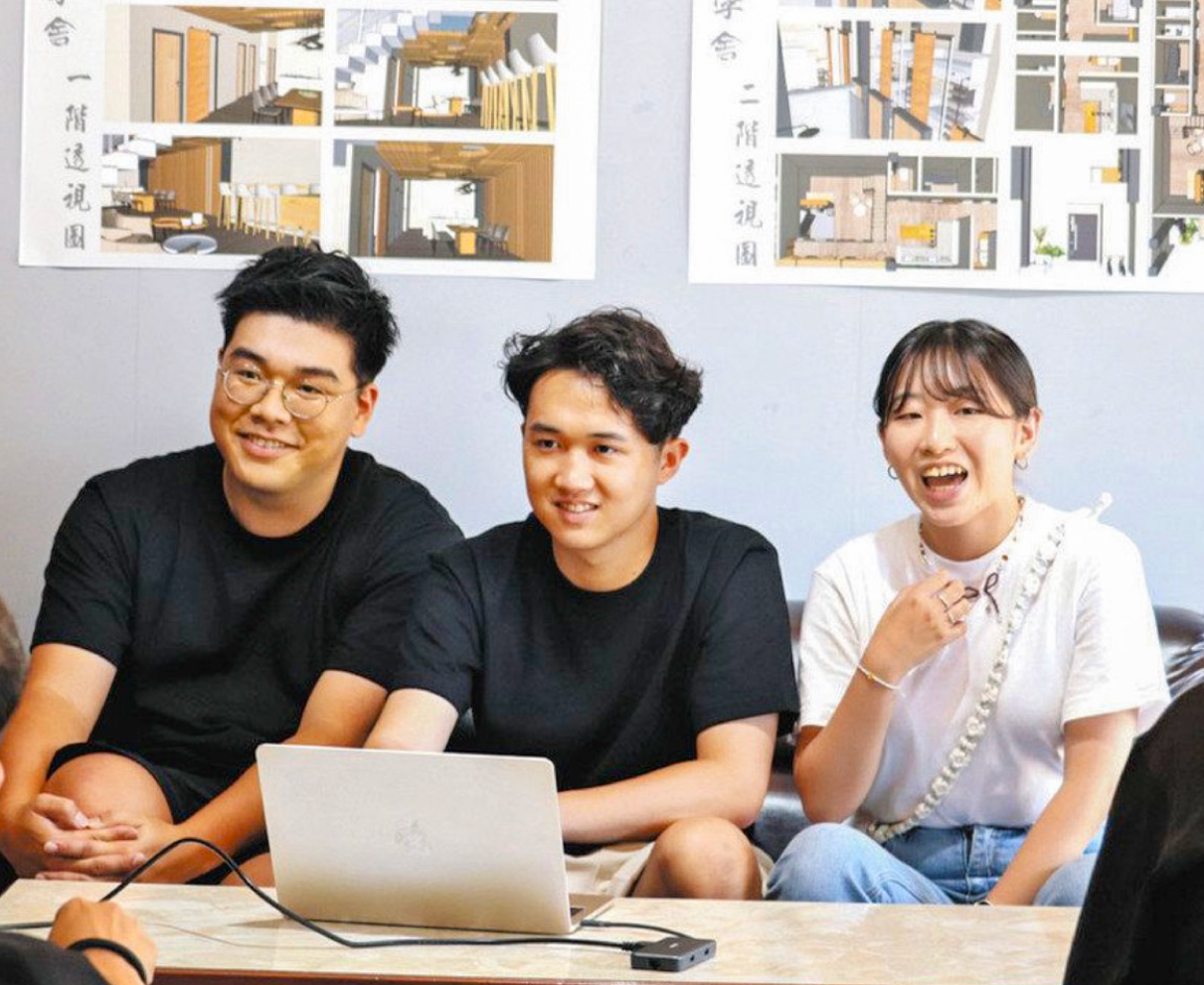 日常生活通し感じる福井の魅力　　台湾学生、日本の地方を学ぶ