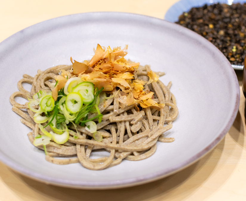数量限定！ 越前市産のオーガニックな夏の新そばを味わおう【8/25まで】