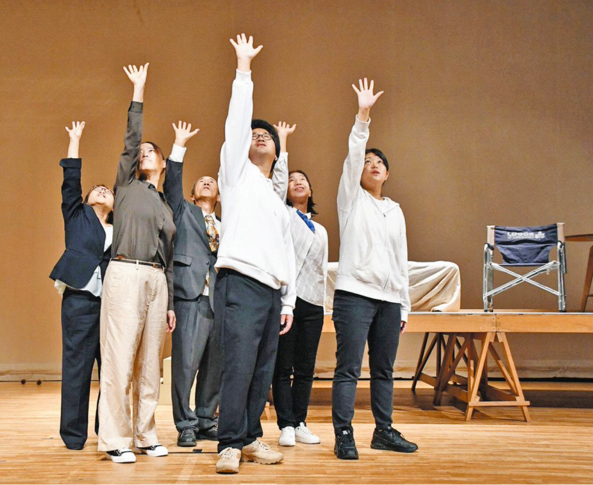 勝山のドラゴン・ファミリー16、17日　　自然豊かな奥越背景に劇