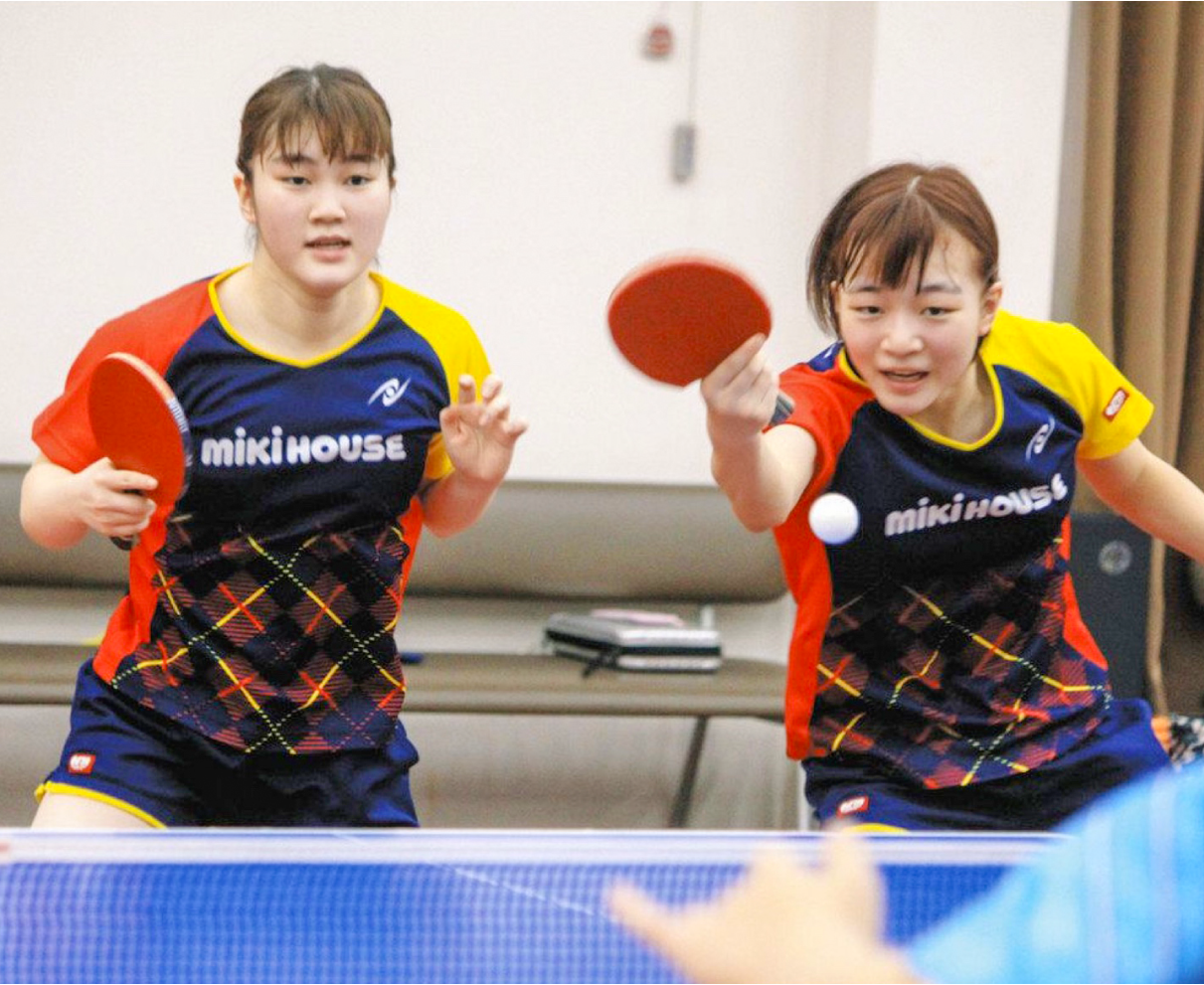 大藤　初戦で伊藤と対決　卓球ＷＴＴファイナル女子単