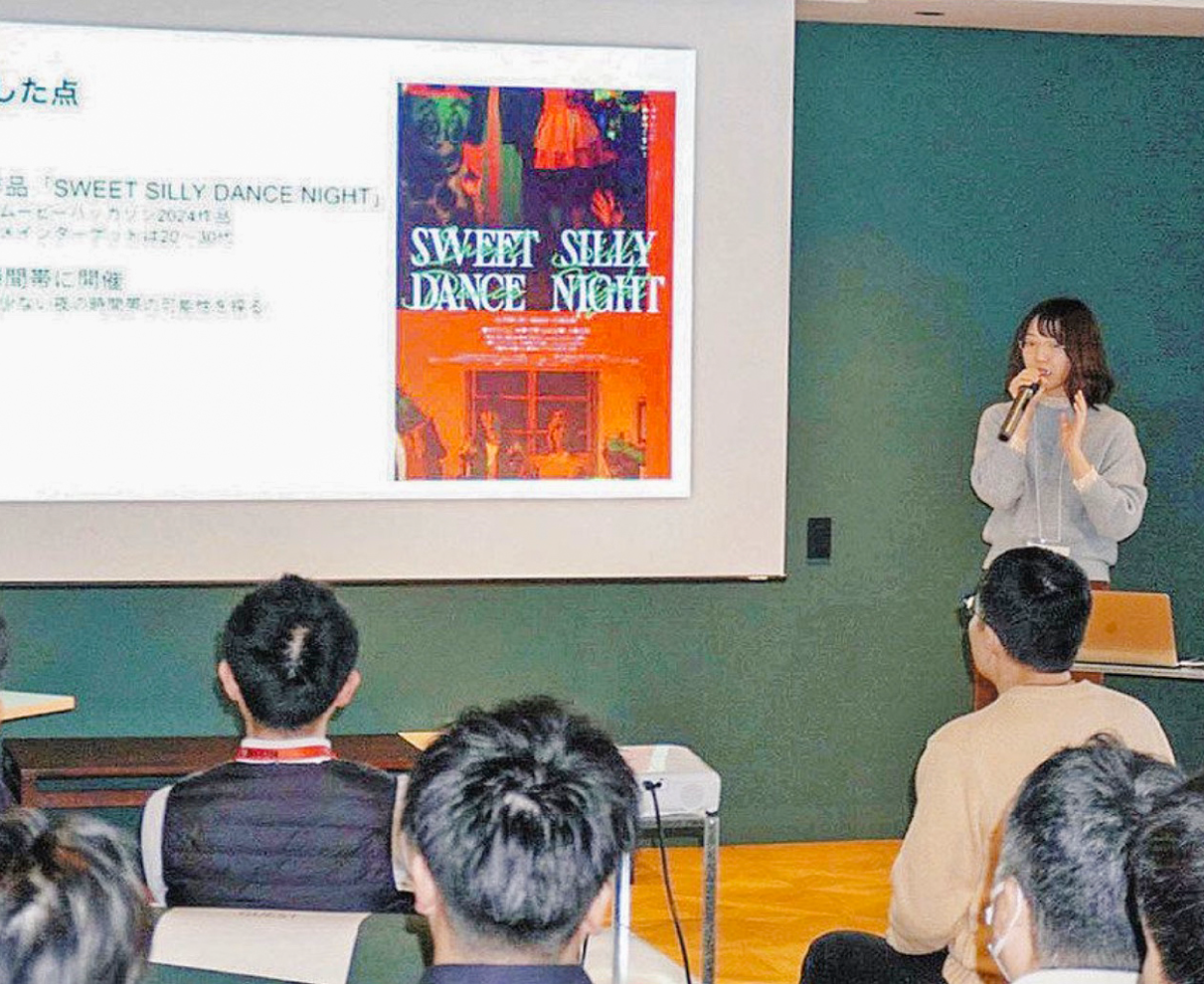 まちなか訪れたくなるには？