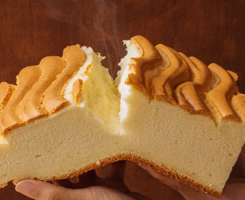 ぷるふわ食感がやみつき！ 1度は試したい台湾カステラ｜GRAND CASTELLA