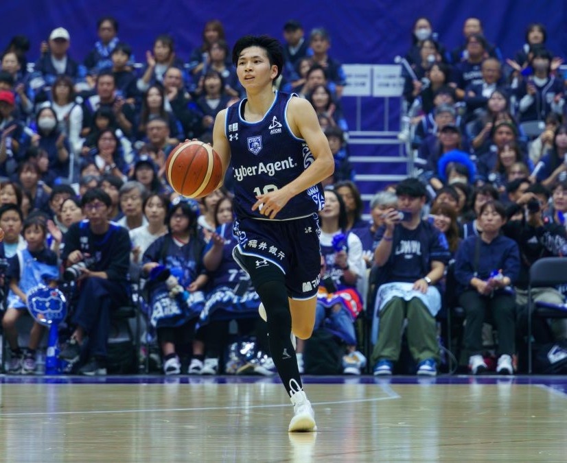 ブローウィンズ、ホーム開幕で連勝。藤澤尚之や川島聖那が活躍。次節は15日の信州戦