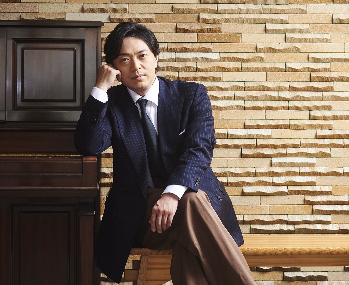 【11/18】越前市出身のミュージカル俳優・飯田洋輔さんが、初の凱旋コンサート『The DOORS』を開催！