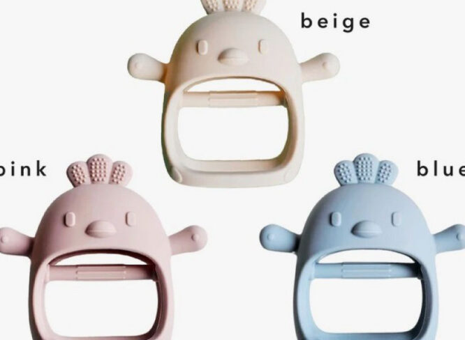 SNSで話題の歯固め「かみかみチキン」｜Berpy（バーピー）