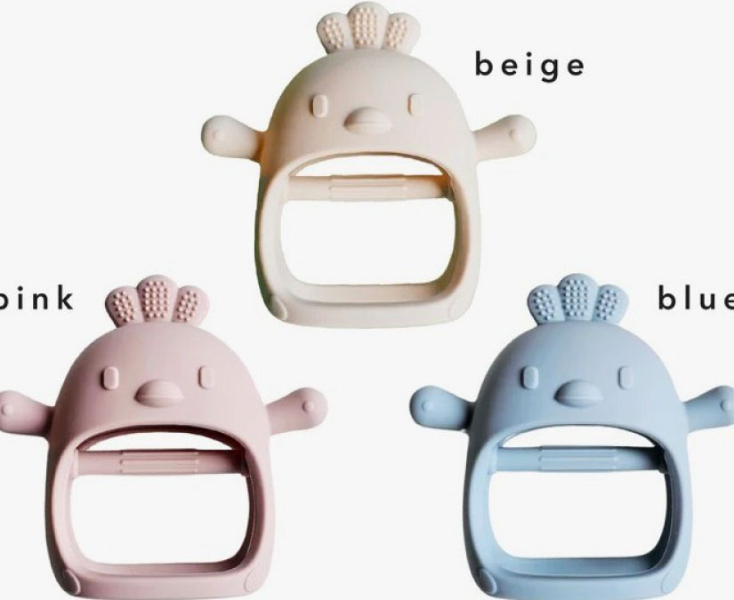 SNSで話題の歯固め「かみかみチキン」｜Berpy（バーピー）