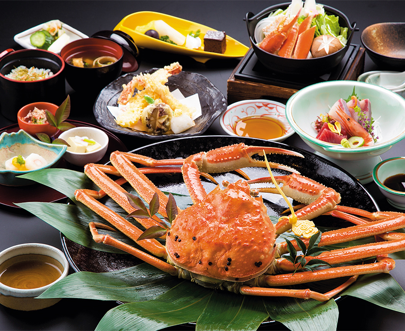 福井フェニックスホテル 和食茶房 養浩館｜伝統と趣を感じる個室で、福井の美食を愉しむ。