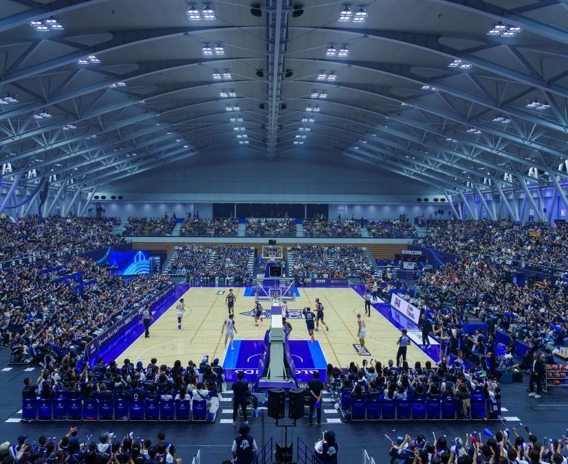 ブローウィンズ、観客動員で“Bプレミア基準”。7試合平均4062人