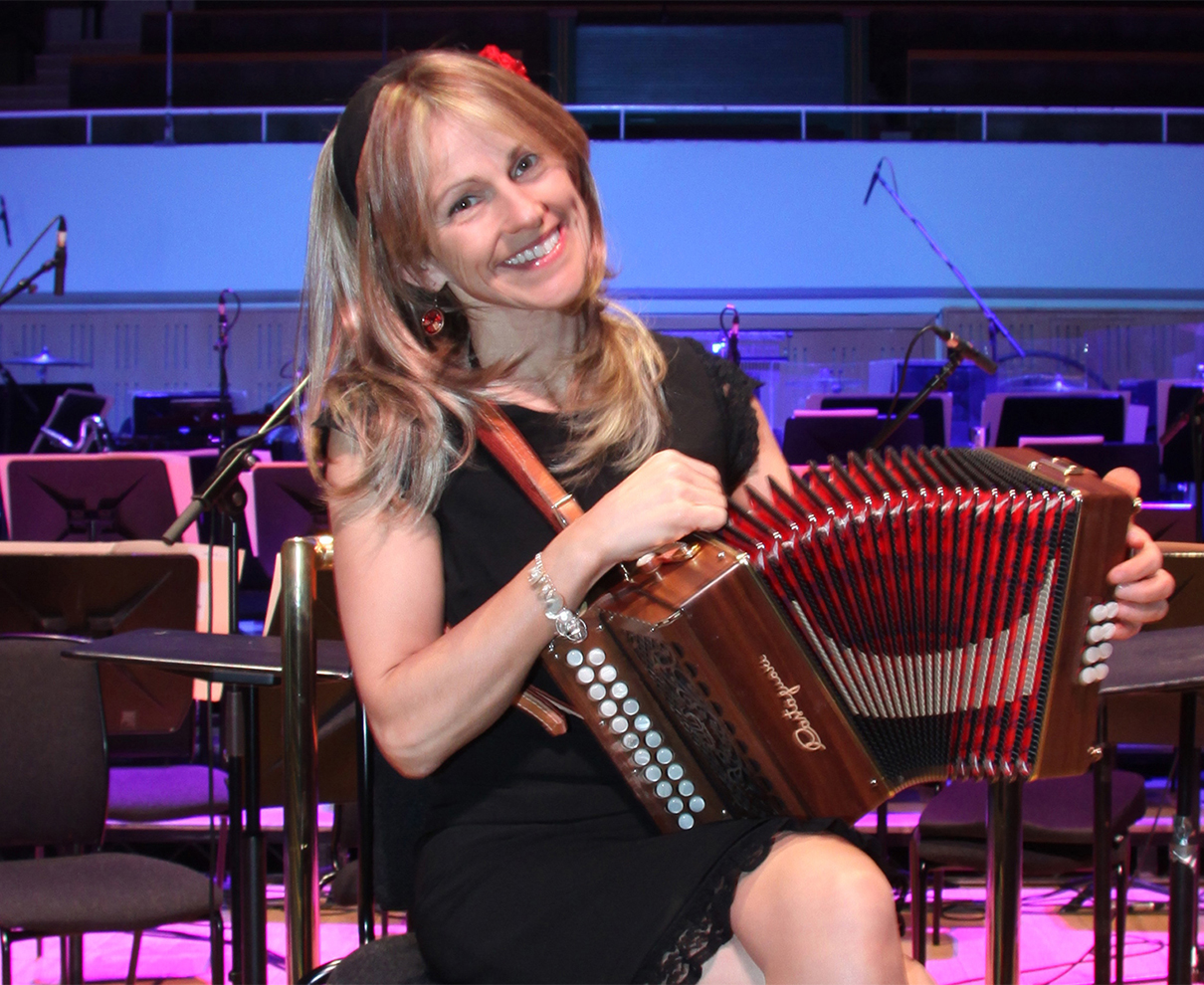 【11/29】クリスマスマルシェも同時開催！「ケルティック・クリスマス 2025」｜ハーモニーホールふくい