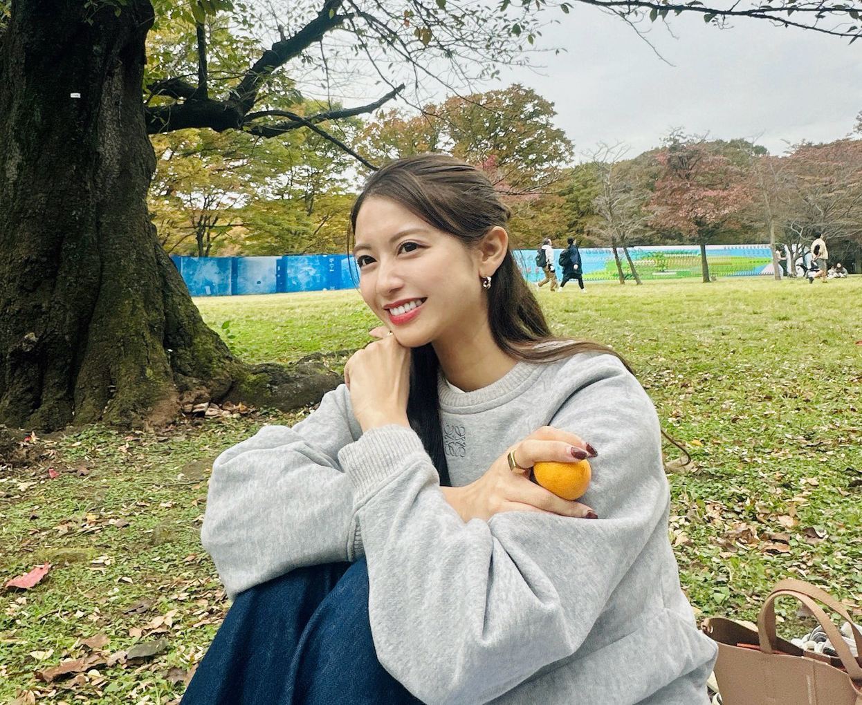 寒暖差を乗り切るために、ピラティスで体をほぐして、体を温める根菜を食べてます。