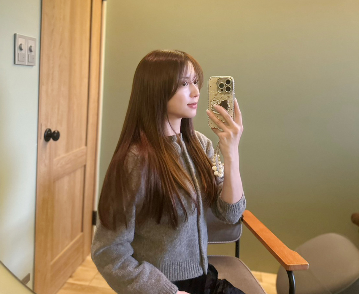 乾燥が気になる冬は、髪にも養生が必要。漢方オイルヘッドスパで、しっかりお手入れしてきました。