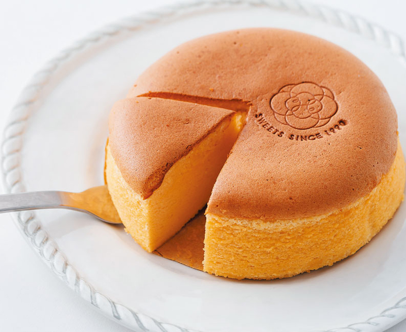 花カステラ／創作和洋菓子 花えちぜん本店