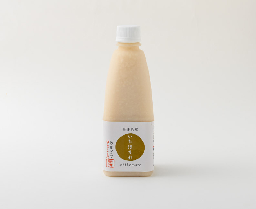 いちほまれの甘酒 ／青柳清治郎商店