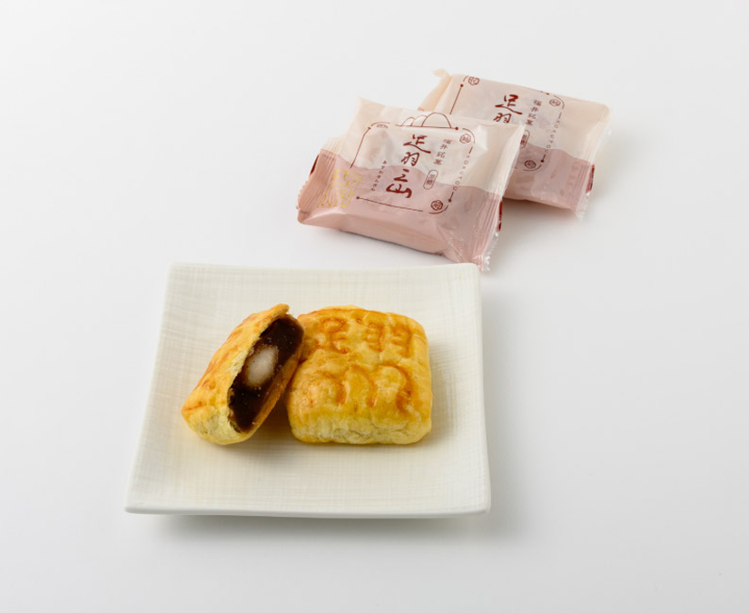 足羽三山(黒糖)／創作和洋菓子 花えちぜん本店