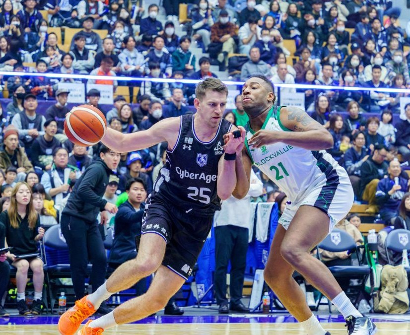 ブローウィンズ、ホームで横浜に連敗。次節は1月3日・4日、アウェー奈良戦。