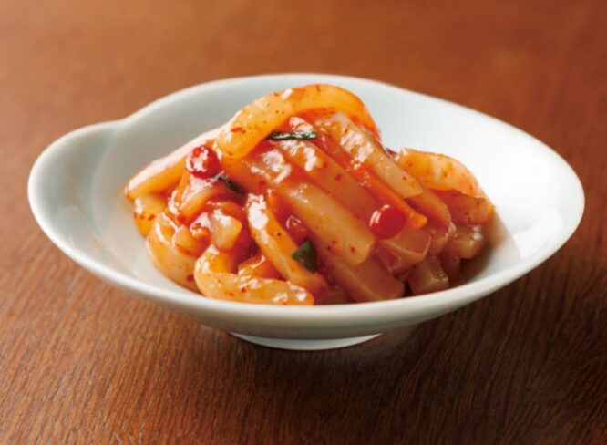 「甘・旨・辛」の酵素キムチで腸活生活！｜酵素キムチ専門店 八恵堂