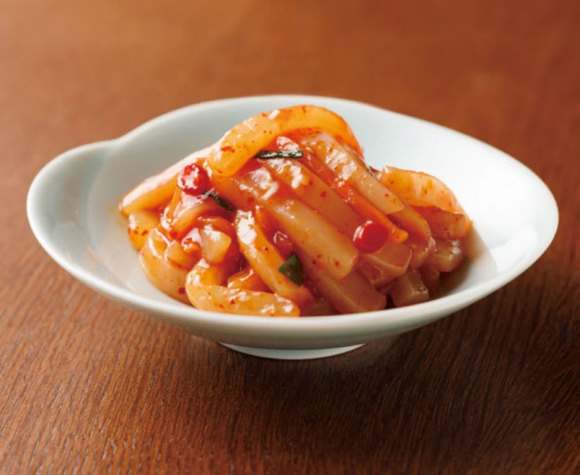 「甘・旨・辛」の酵素キムチで腸活生活！｜酵素キムチ専門店 八恵堂