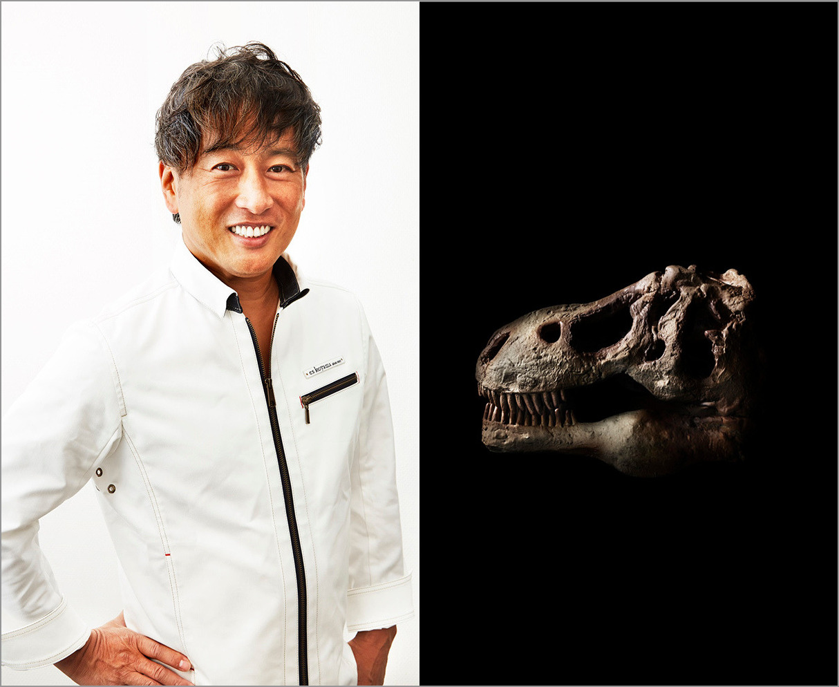 【12/19～】恐竜博物館にチョコレート恐竜あらわる！！「大好きをつなげる生き方 小山進展」を開催！|福井県立恐竜博物館