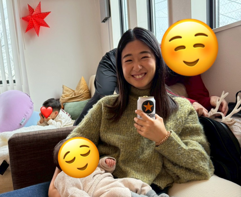 川上なな実のYellTalk｜年明けだからこそ肩の荷下ろしちゃおうよ！