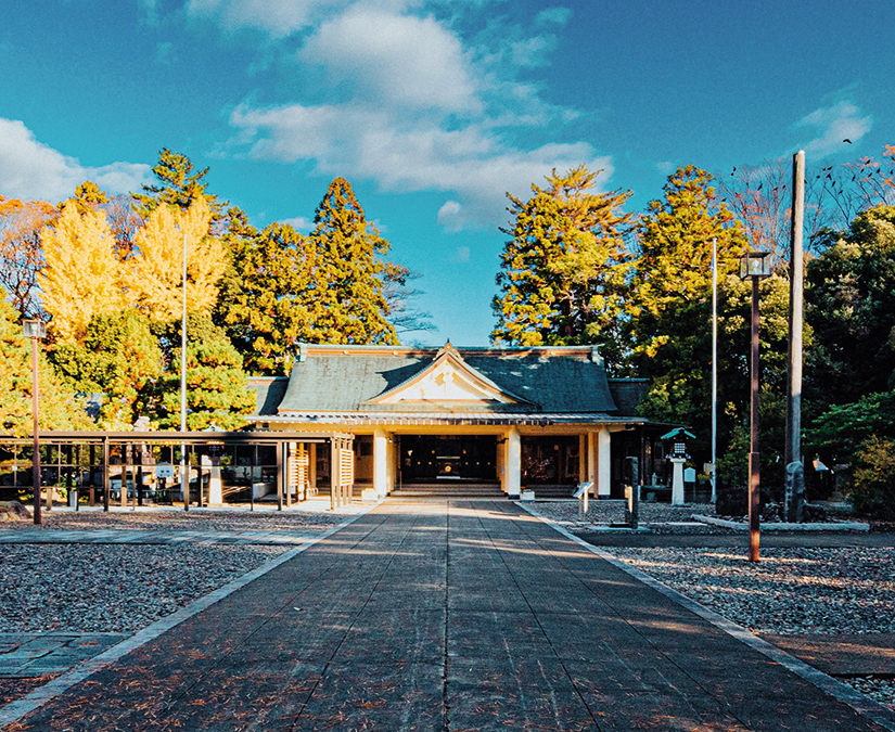 福井県護国神社｜2026 開運神社