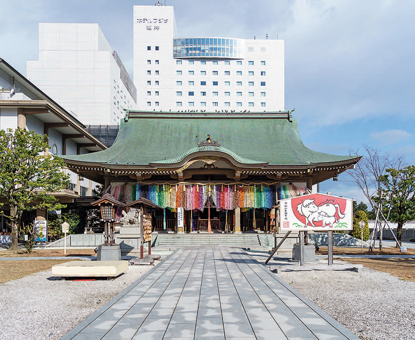 佐佳枝廼社｜2026 開運神社