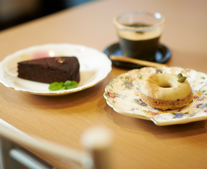 島のごはん屋さん 八べ / Hachibe Natural Cafe｜ゆるグルテンフリーで子どもたちにも健やかな毎日を。