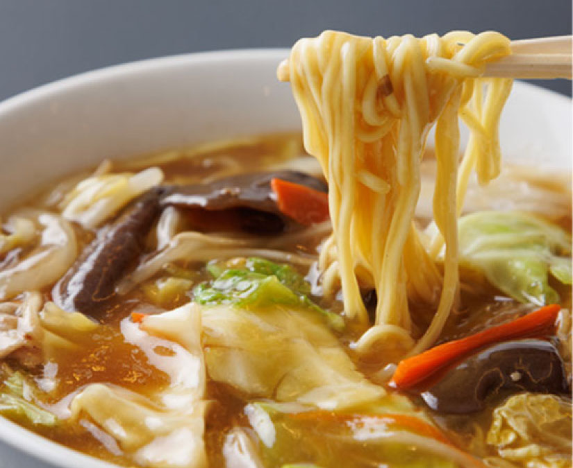 素材を生かした絶品中華に出会える店｜キッチン天山