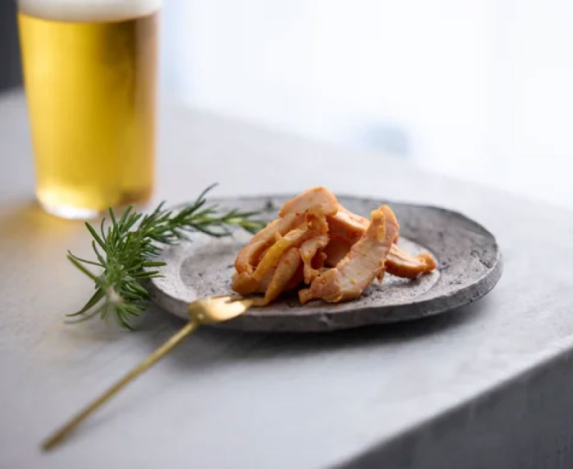 名物「親鶏ロースト」の新味登場！ますます目が離せない老舗精肉店｜前田かしわ店