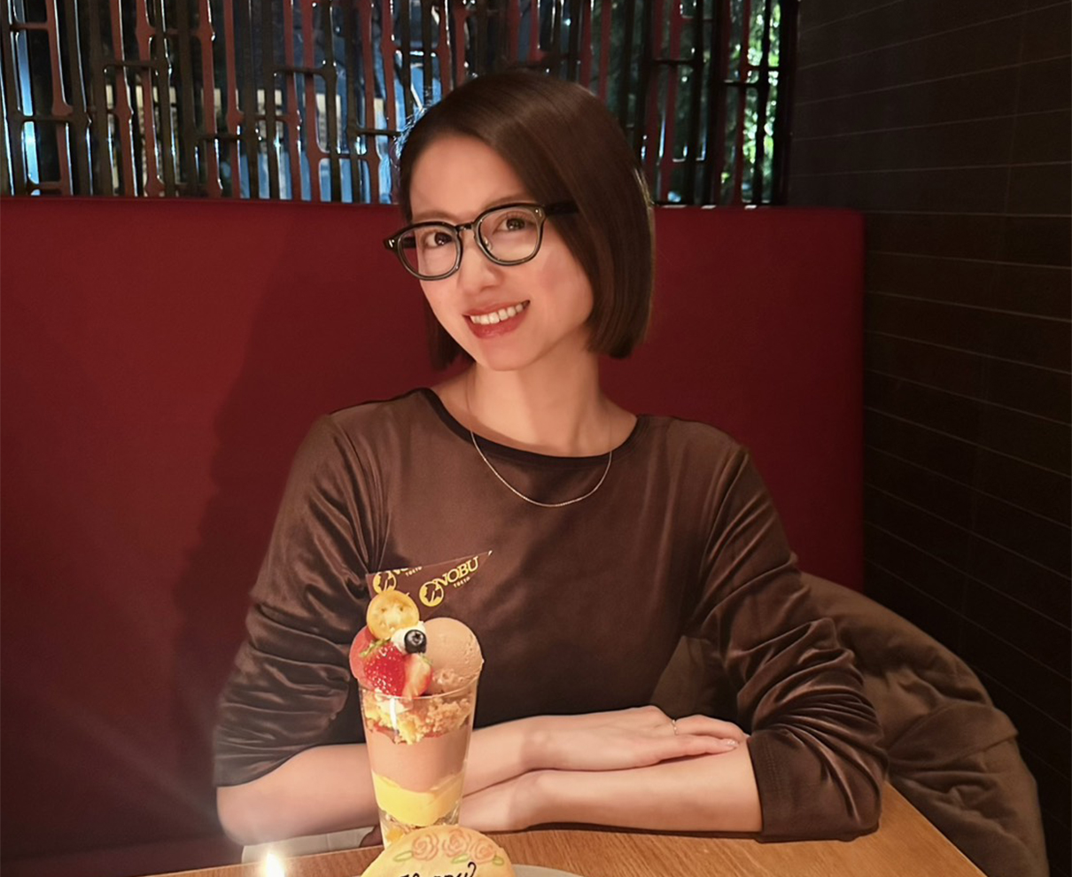 今週は予定を変えて、先日誕生日を迎えた私が、自分と約束したことについてお話ししますね。