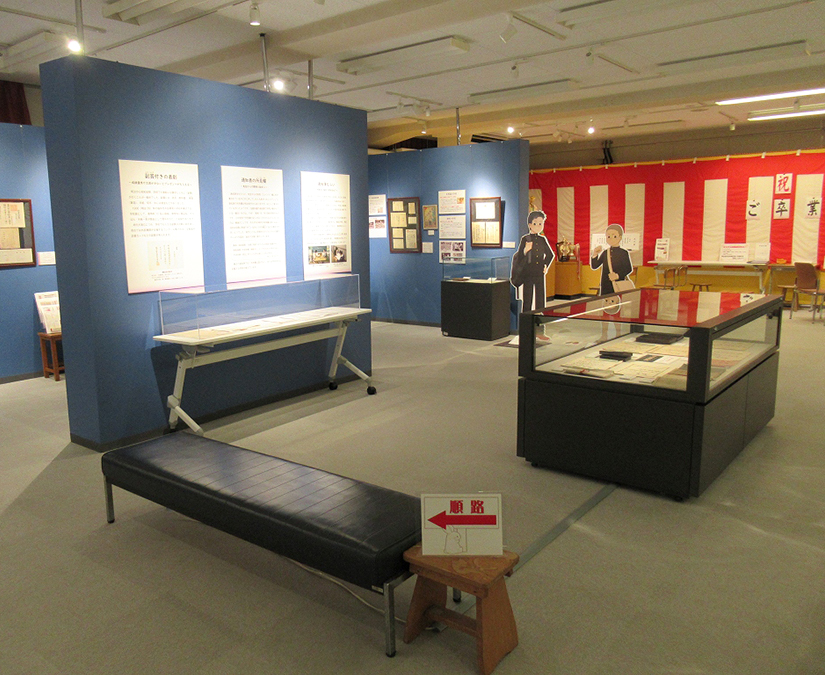 【～3/22】賞状と通知表からわかること。明治期から現在までの賞状や通知表を紹介する珍しい特別展。│教育博物館