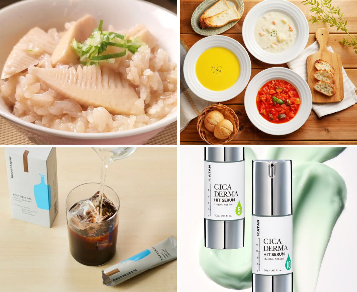 春の新生活応援！ ゆとりを生み出す時短アイテム｜子育て情報