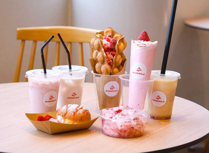 農業×福祉が生み出す新しい希望。『ICHIGOOOJI』が描く、やさしい循環のカフェが誕生。